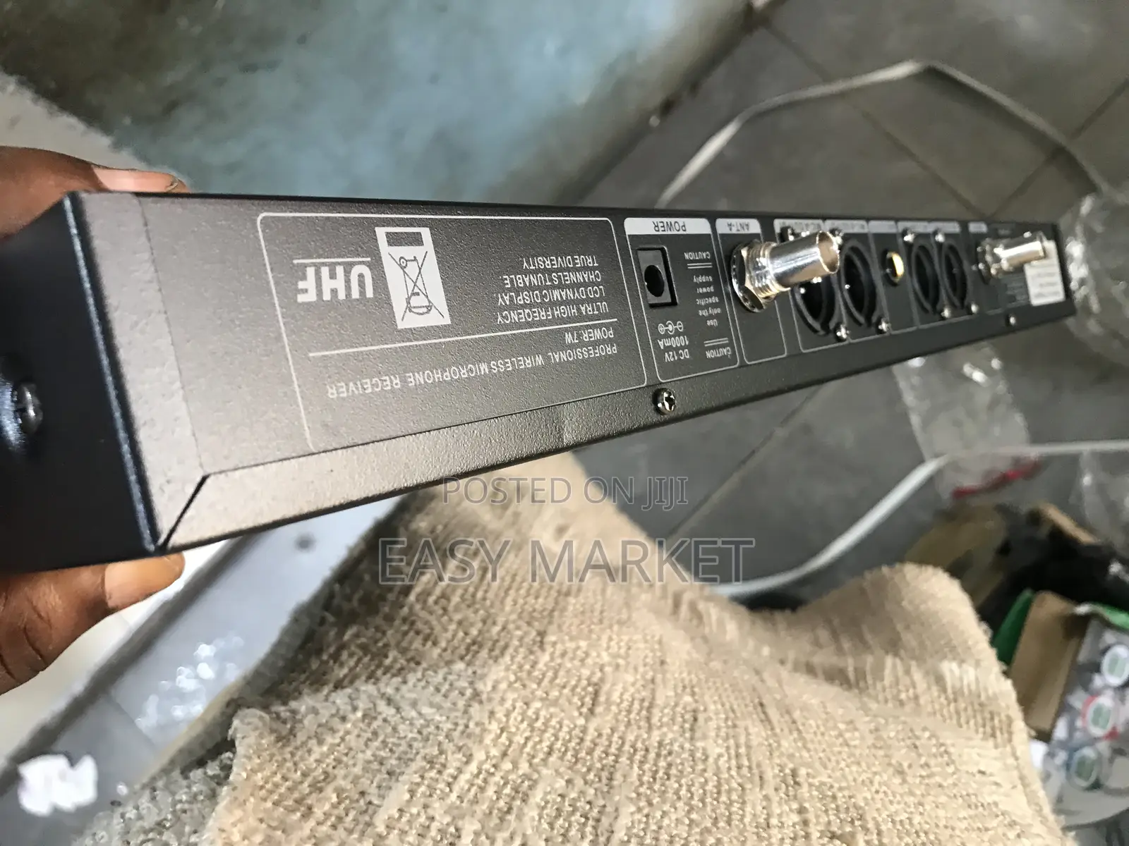 4 In 1 Quality Shure Mic