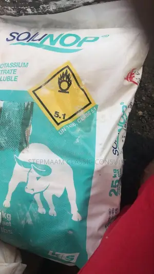 Water Soluble Fertilizers