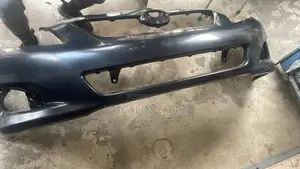 Toyota Corolla 2010 Front Bumper