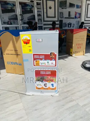 Fast Cooling Zara Single Door Electric Table Top Fridge.