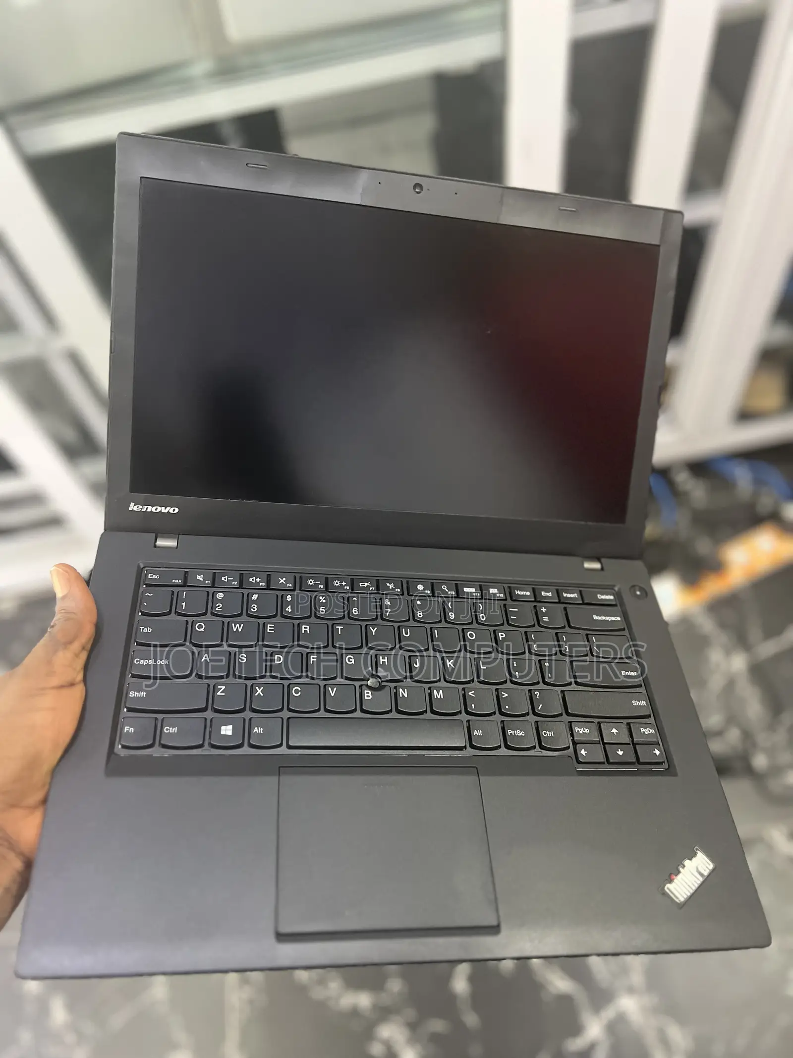 Laptop Lenovo ThinkPad T440 8GB Intel Core I5 HDD 500GB