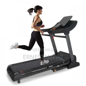 Fully Loaded UK Treadmill From DKN, UK