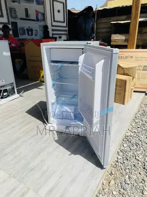 Budget-Friendly Zara Single Door Electric Table Top Fridge.