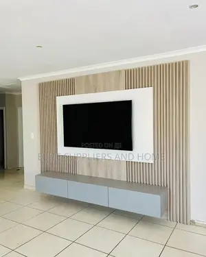 Modern TV Unit