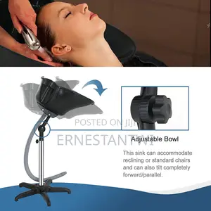 Portable Salon Deep Shampoo Basin