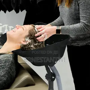 Portable Salon Deep Shampoo Basin