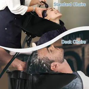 Portable Salon Deep Shampoo Basin