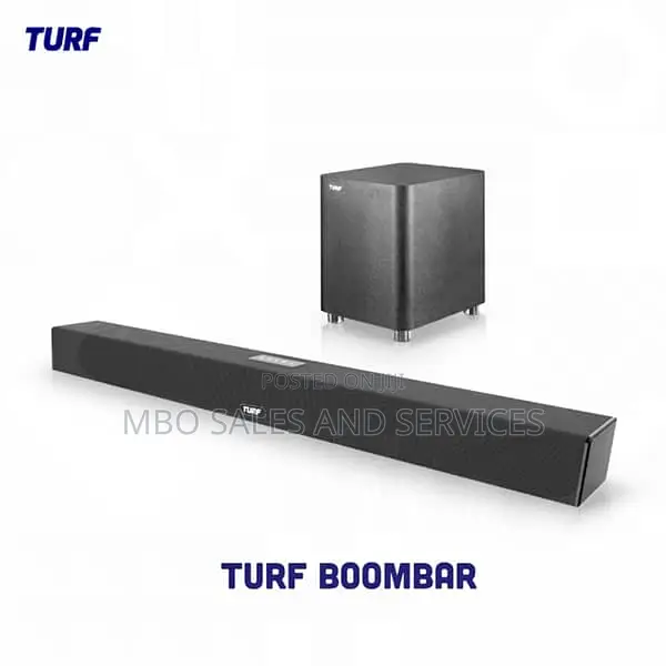 Turf Boombar 2