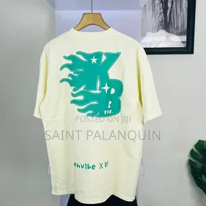Cotton T-Shirt