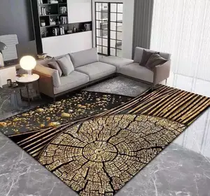 Comfortable 3d Carpet