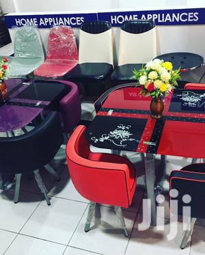 Promotion of 4 Seater Dining Set