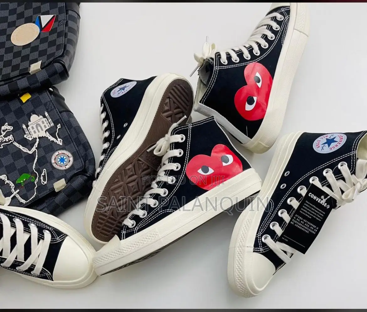 Converse Play