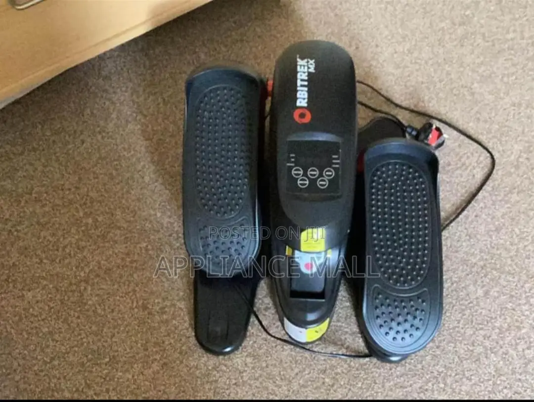 Orbitrek MX Motorised Elliptical Machine
