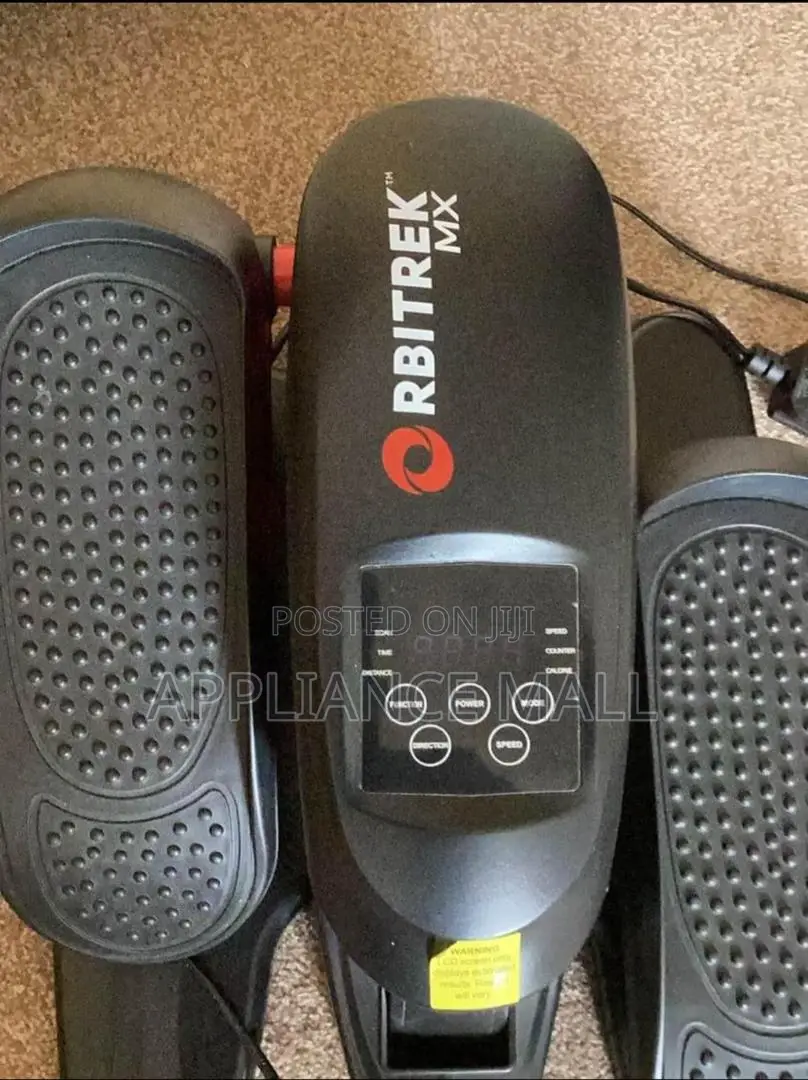 Orbitrek MX Motorised Elliptical Machine