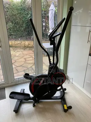 Elliptical Climber Cross Trainer