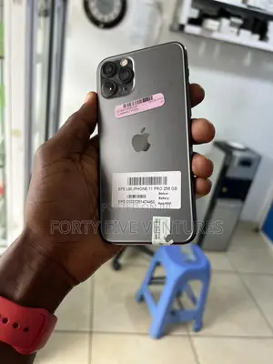 New Apple iPhone 11 Pro 256 GB Gray