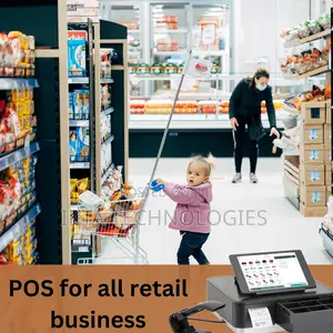 A Perfect Pos for Retail Stores Just Like Yours Is Available