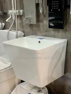 Wall Hung Basin - Vanity Sink - Bathroom Basin