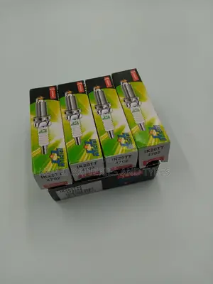 Denso Iridium Spark Plugs Ik20tt ( 4702 )