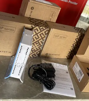Mikrotik HAP Lite Rb941-2nd-Tc