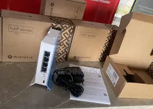 Mikrotik HAP Lite Rb941-2nd-Tc