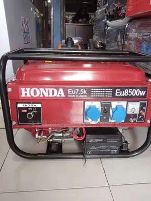 Good Honda Generator 7.5kva