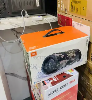 Classic Design JBL Xtreme 3 Rechargeable Bluetooth Speaker