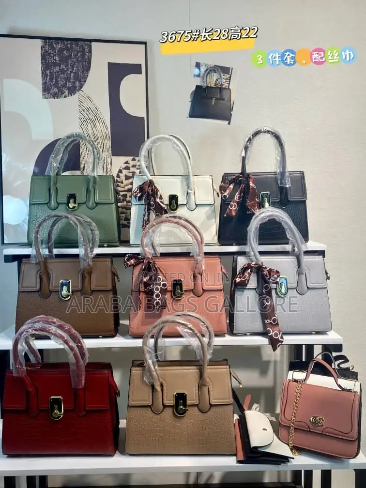Quality Ladies Hand Bags
