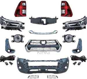 2020 Toyota Hilux Sports Body Kit
