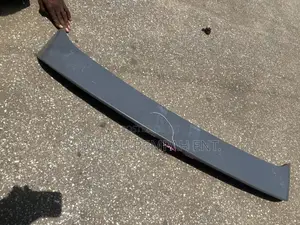 Toyota Corolla 2003-2008 Boot Spoiler