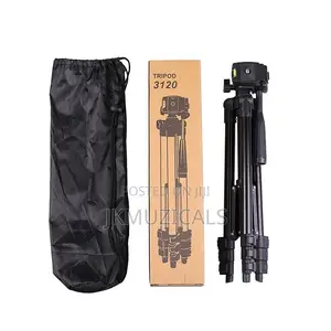 Cellphone Holder/ Portable _ Tripod Stand With Remote