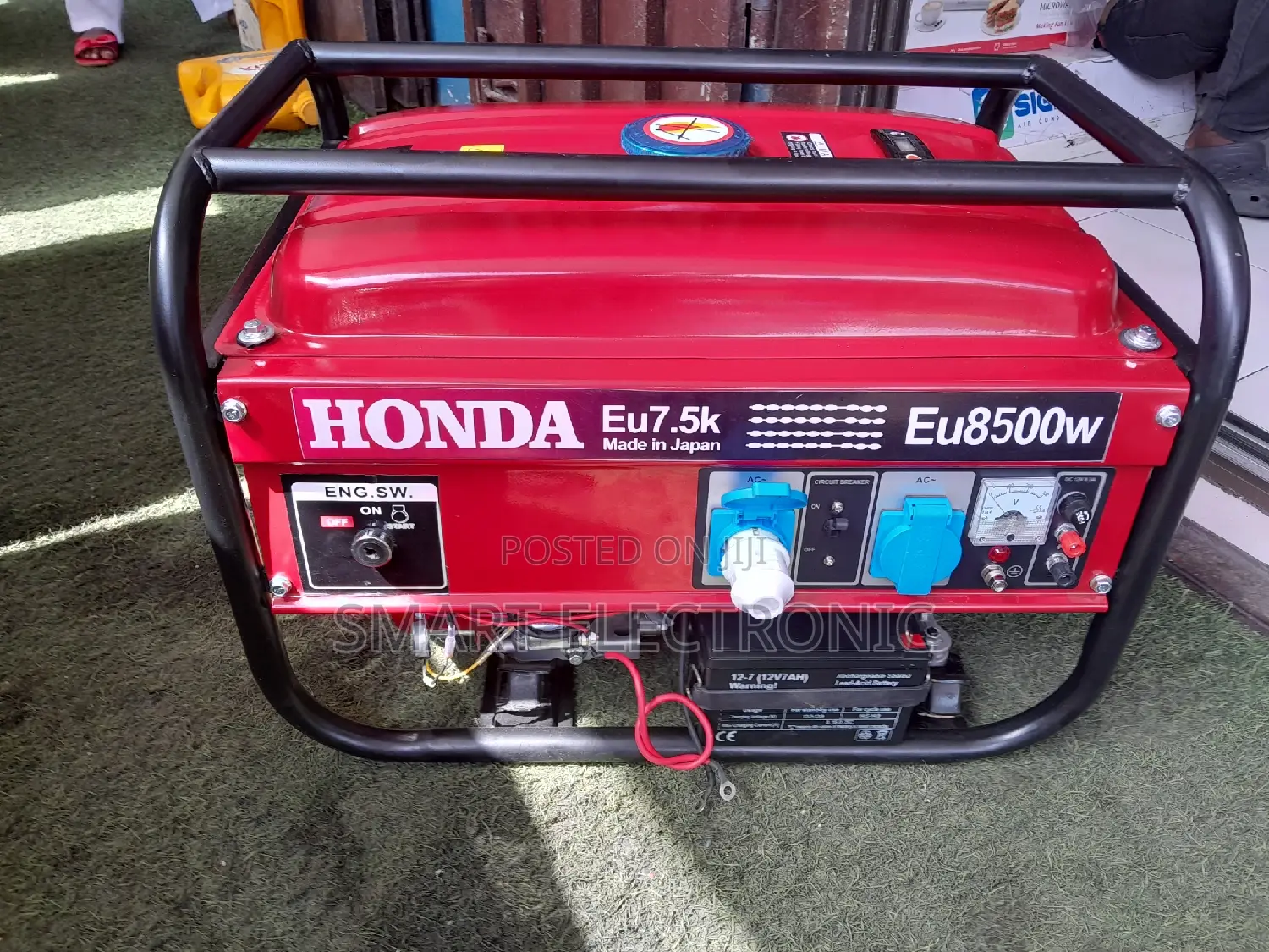 Generator 7.5kva Quality Generator Generator Generator Gener