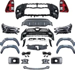 2020 Toyota Hilux Sports Body Kit