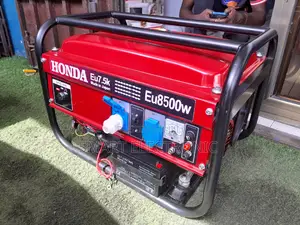 7.5kva Honda Generator Generator Generator Generator Generat