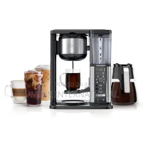 Ninja CM401 Specialty 10-Cup Coffee Maker With 4 Brew Styles