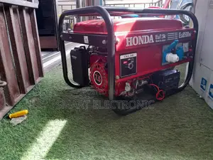 Honda Generator 7.5kva Geneset 8500W
