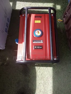 Cool Honda Generator 7.5kva