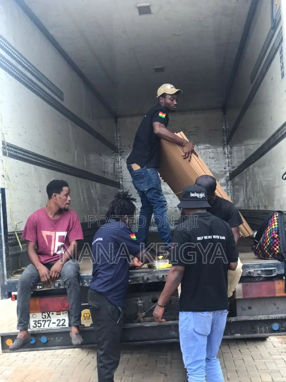 Move and Pay Later (Movers )