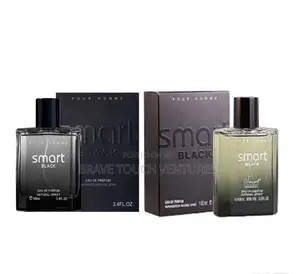 Smart Black Perfume - 100ml