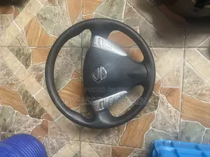 Nissan Central 2013-2018 Steering Airbag