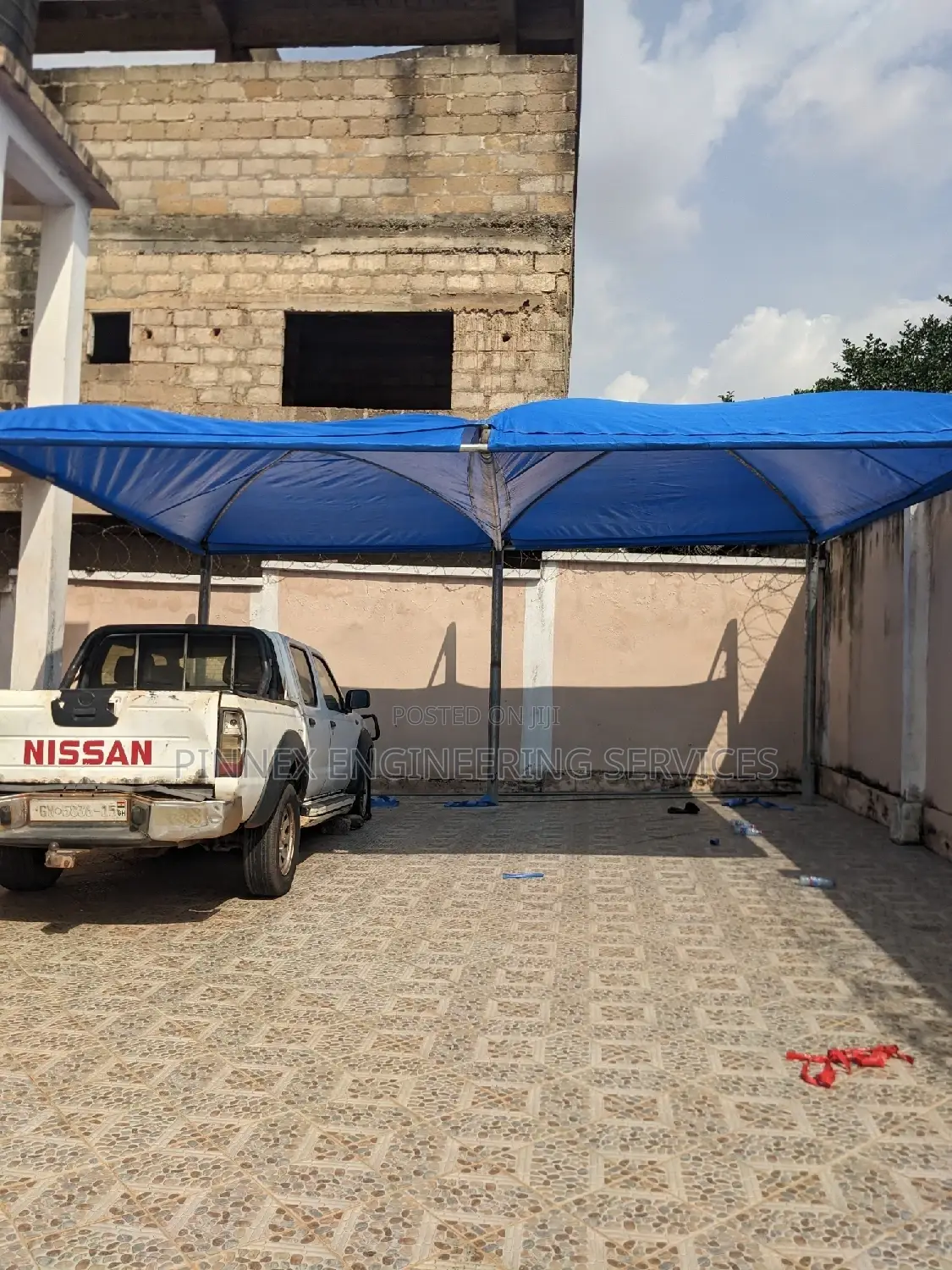 Carport/ Double Carport / Canopy