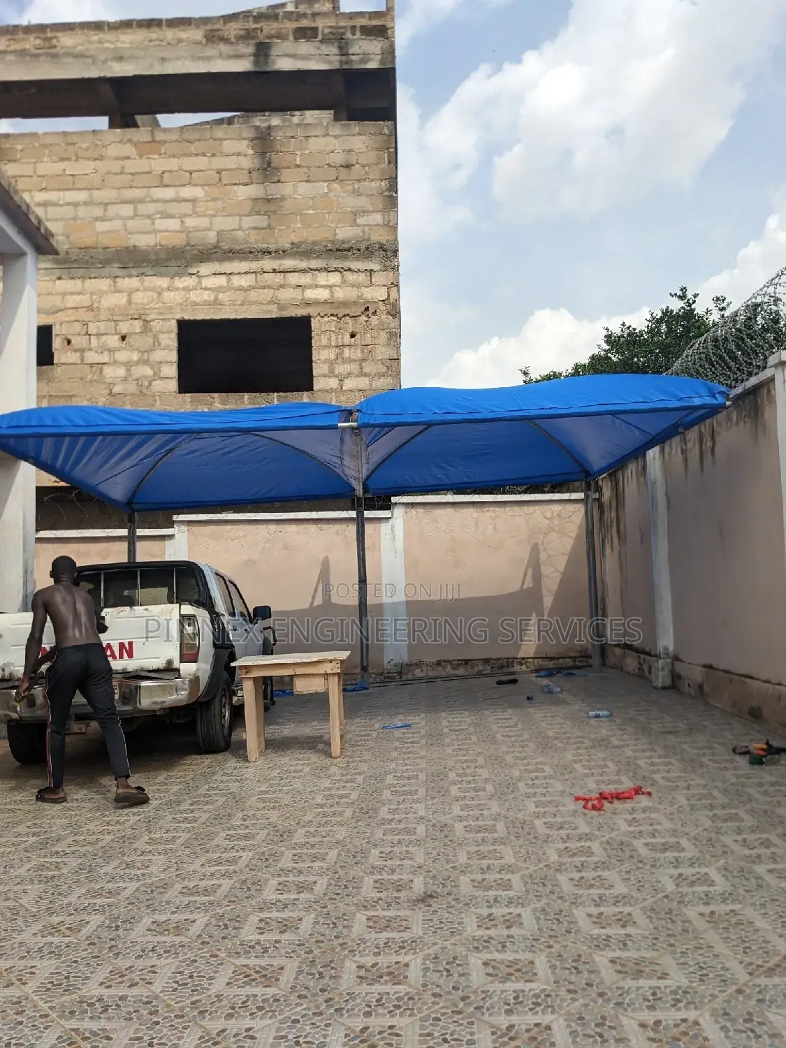 Carport/ Double Carport / Canopy