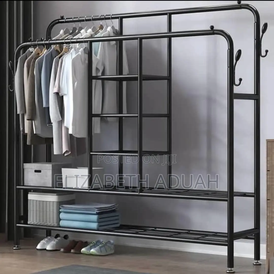 Dress Rack