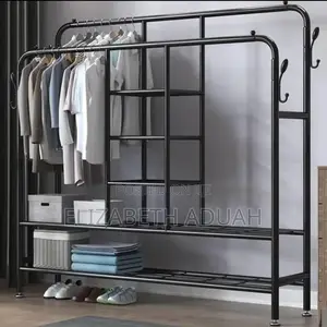 Dress Rack