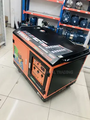 Firman Gasoline Generator (6kw)