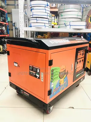 Firman Gasoline Generator (6kw)
