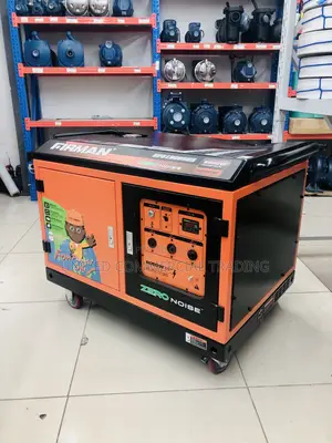 Firman Gasoline Generator (6kw)