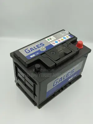 15 Plates Gales Car Battery + Free Delivery