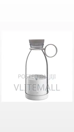 Portable Hand Juicer Glass ( DM-518 )