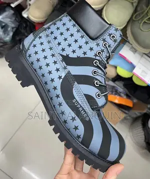 Supreme Timberland